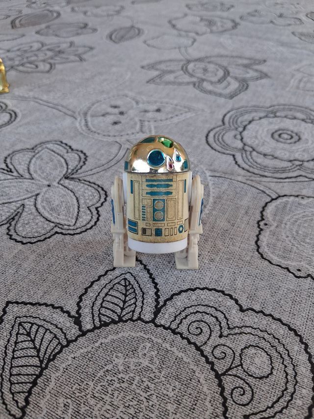 Star Wars Kenner Droids 1977 C-3PO R2-D2