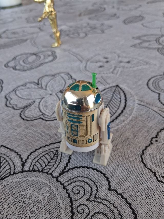 Star Wars Kenner Droids 1977 C-3PO R2-D2