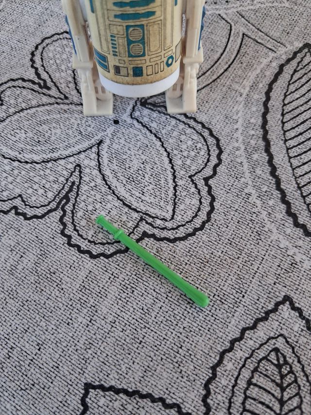 Star Wars Kenner Droids 1977 C-3PO R2-D2