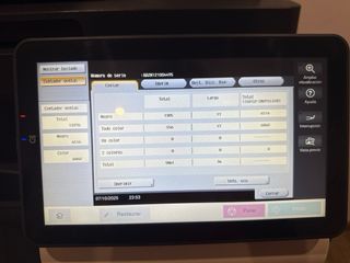 Impresora profesional DEVELOP ineo+ 250i