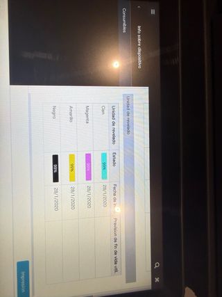 Impresora profesional DEVELOP ineo+ 250i