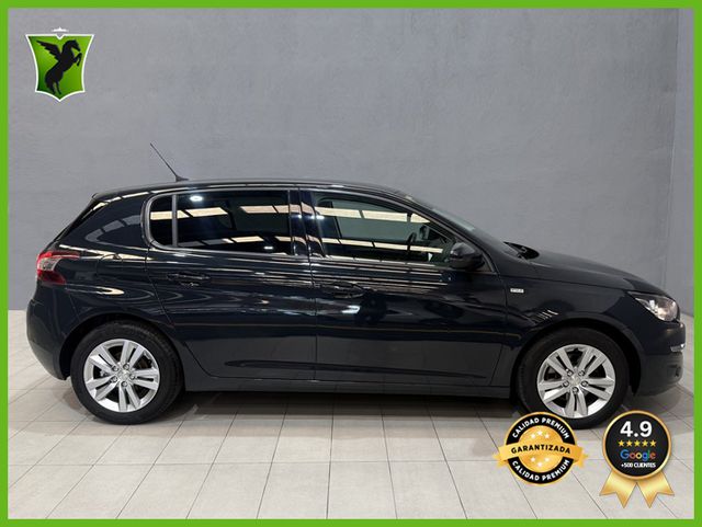 PEUGEOT 308 Style 1.2 PureTech 130 SS EAT6