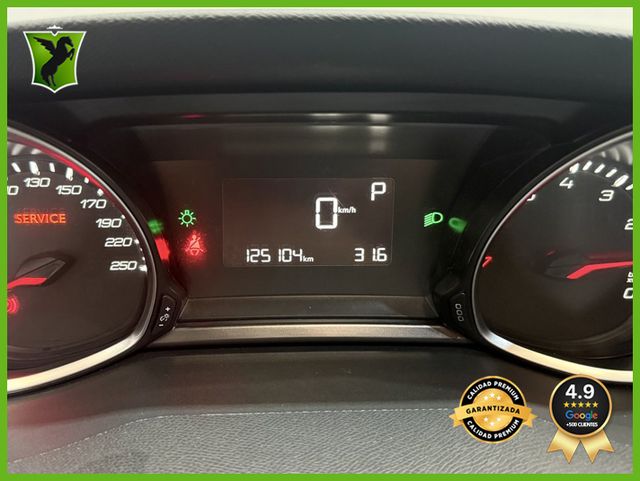 PEUGEOT 308 Style 1.2 PureTech 130 SS EAT6