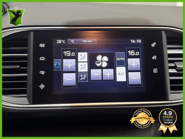 PEUGEOT 308 Style 1.2 PureTech 130 SS EAT6