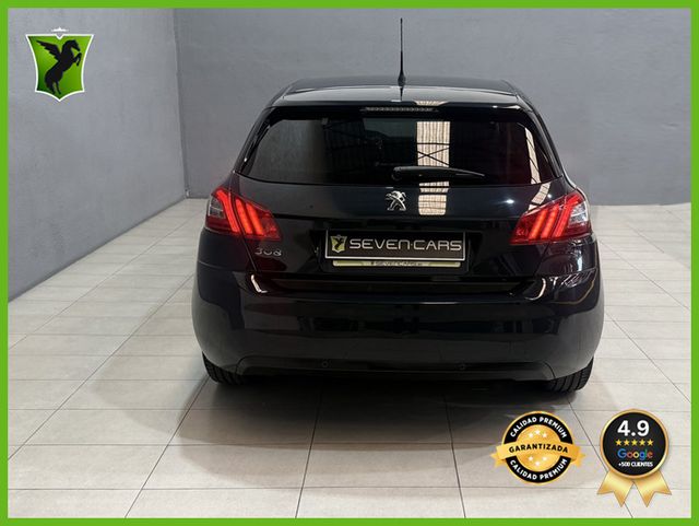 PEUGEOT 308 Style 1.2 PureTech 130 SS EAT6