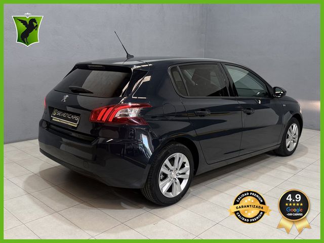 PEUGEOT 308 Style 1.2 PureTech 130 SS EAT6