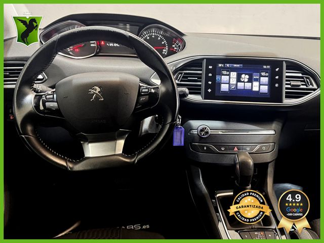 PEUGEOT 308 Style 1.2 PureTech 130 SS EAT6