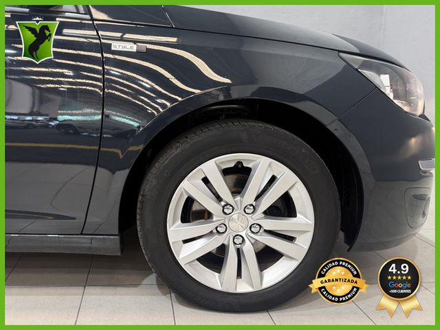PEUGEOT 308 Style 1.2 PureTech 130 SS EAT6