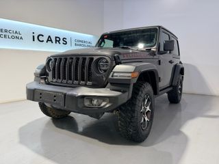 Jeep Wrangler 2021