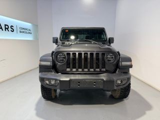 Jeep Wrangler 2021