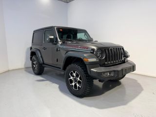 Jeep Wrangler 2021