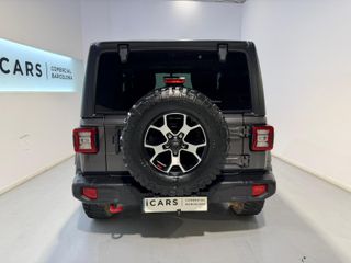 Jeep Wrangler 2021