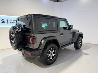 Jeep Wrangler 2021