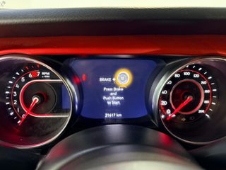 Jeep Wrangler 2021