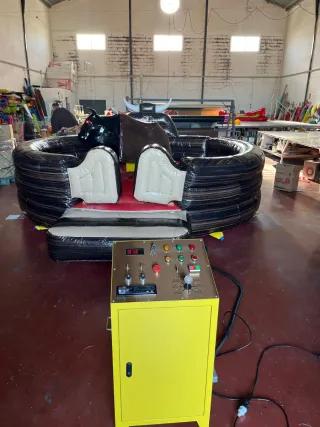 Alquiler castillos hincables