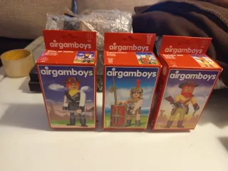 Airgamboys Reedición