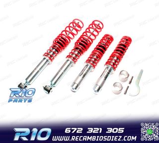 SUSPENSIÓN ROSCADA BMW SERIE 5 E60 03-10