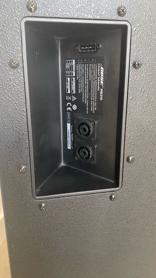 Subwoofer Bose MB210 500W