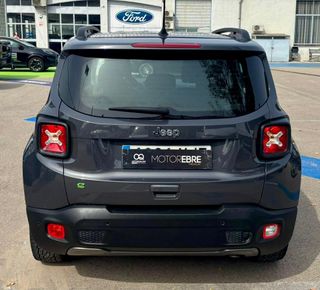 Jeep Renegade e-Hybrid 1.5 eHybrid 130cv ATX Limit