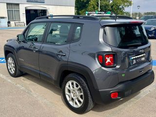 Jeep Renegade e-Hybrid 1.5 eHybrid 130cv ATX Limit