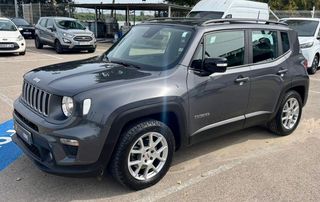 Jeep Renegade e-Hybrid 1.5 eHybrid 130cv ATX Limit
