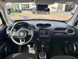 Jeep Renegade e-Hybrid 1.5 eHybrid 130cv ATX Limit
