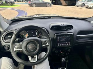 Jeep Renegade e-Hybrid 1.5 eHybrid 130cv ATX Limit