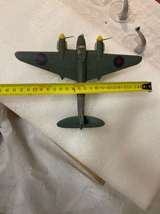 Maqueta  De Havilland Mosquito