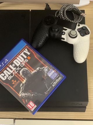 PS4 Ultimate Player 1TB Call of Duty