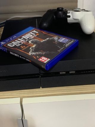 PS4 Ultimate Player 1TB Call of Duty