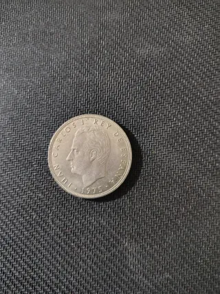 Moneda 100 Pesetas 1975