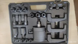 Extractor neumático de inyectores diésel nuevo 