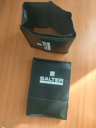 Pesas Tobillo/Muñeca Salter Fitness