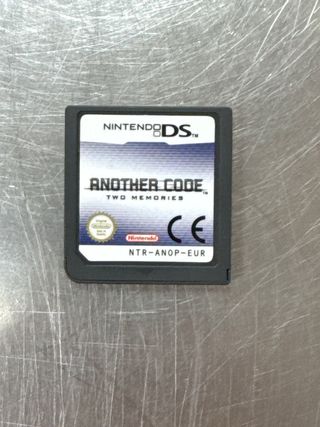 Another Code: Two Memories, Nintendo DS