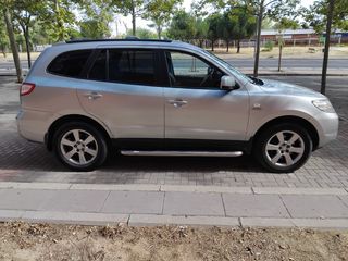 Hyundai Santa Fe 2007