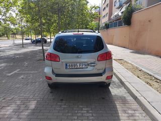 Hyundai Santa Fe 2007