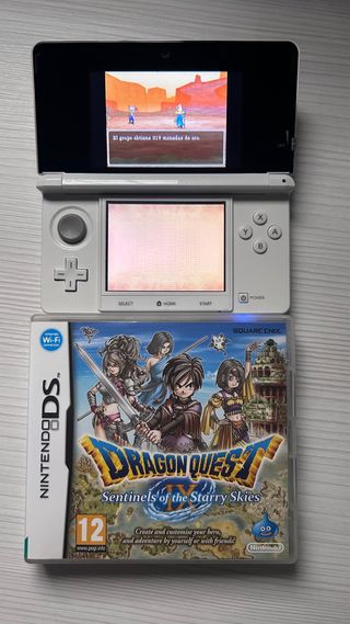 Nintendo 3DS Blanca sin juego