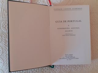 Guia de Portugal: Estremadura Alenjtejo Algarve