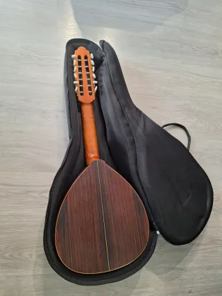 Laúd Muro de Alcoy L4-P