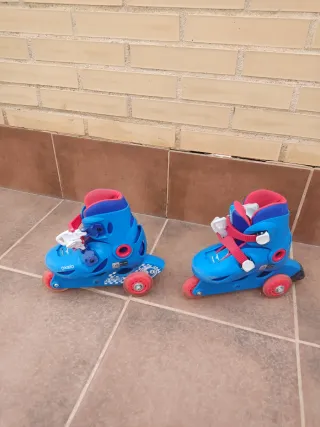 Patines infantiles Oxelo ajustables