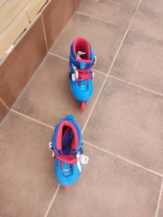 Patines infantiles Oxelo ajustables