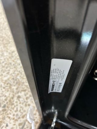 Horno Ikea Acero Inoxidable