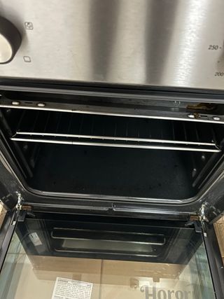 Horno Ikea Acero Inoxidable