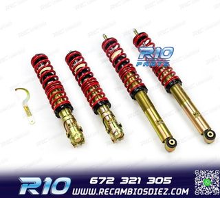 SUSPENSIÓN ROSCADA EIBACH MTS PARA VOLKSWAGEN VW GOLF II 84
