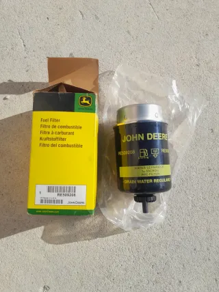 Filtro Combustible John Deere RE509208