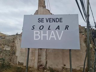 Terreno en venta en Centro en Mutxamel/Muchamiel