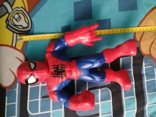 Muñeco Spiderman Articulado