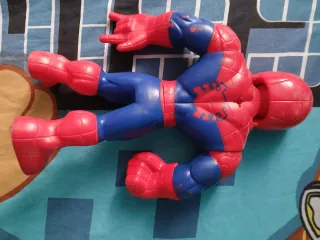 Muñeco Spiderman Articulado