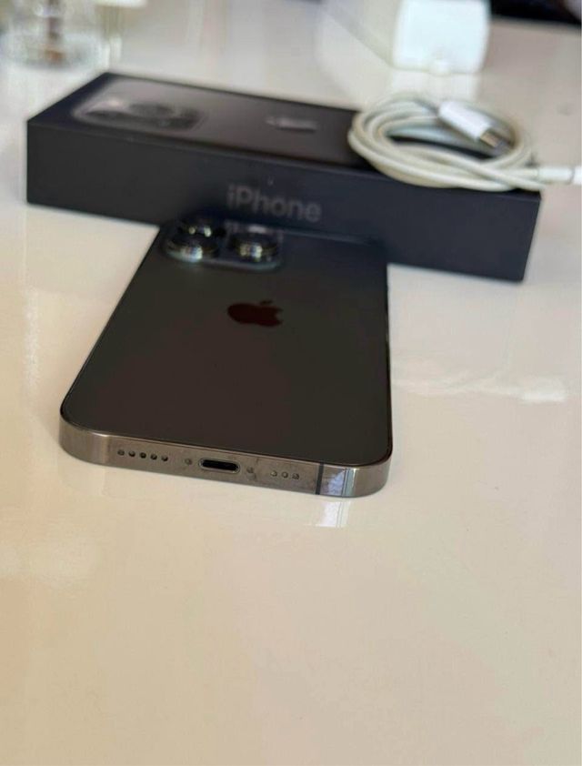 iPhone 13 Pro Grafito