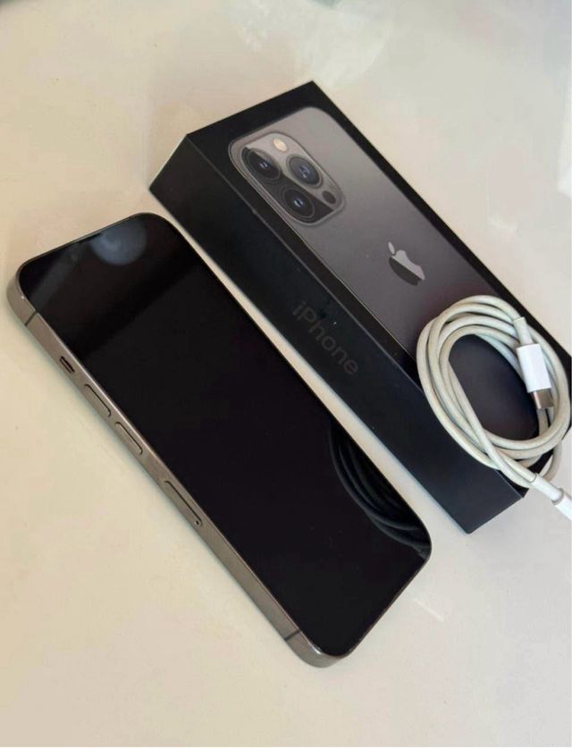iPhone 13 Pro Grafito